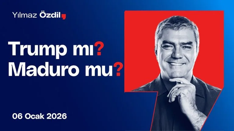 Trump mı? Maduro mu? – Yılmaz Özdil