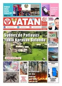 Yeni Vatan – 30 Ocak 2025 – Sayı 1927