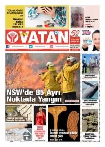 Yeni Vatan – 5 Ekim 2023 – Sayı 1923