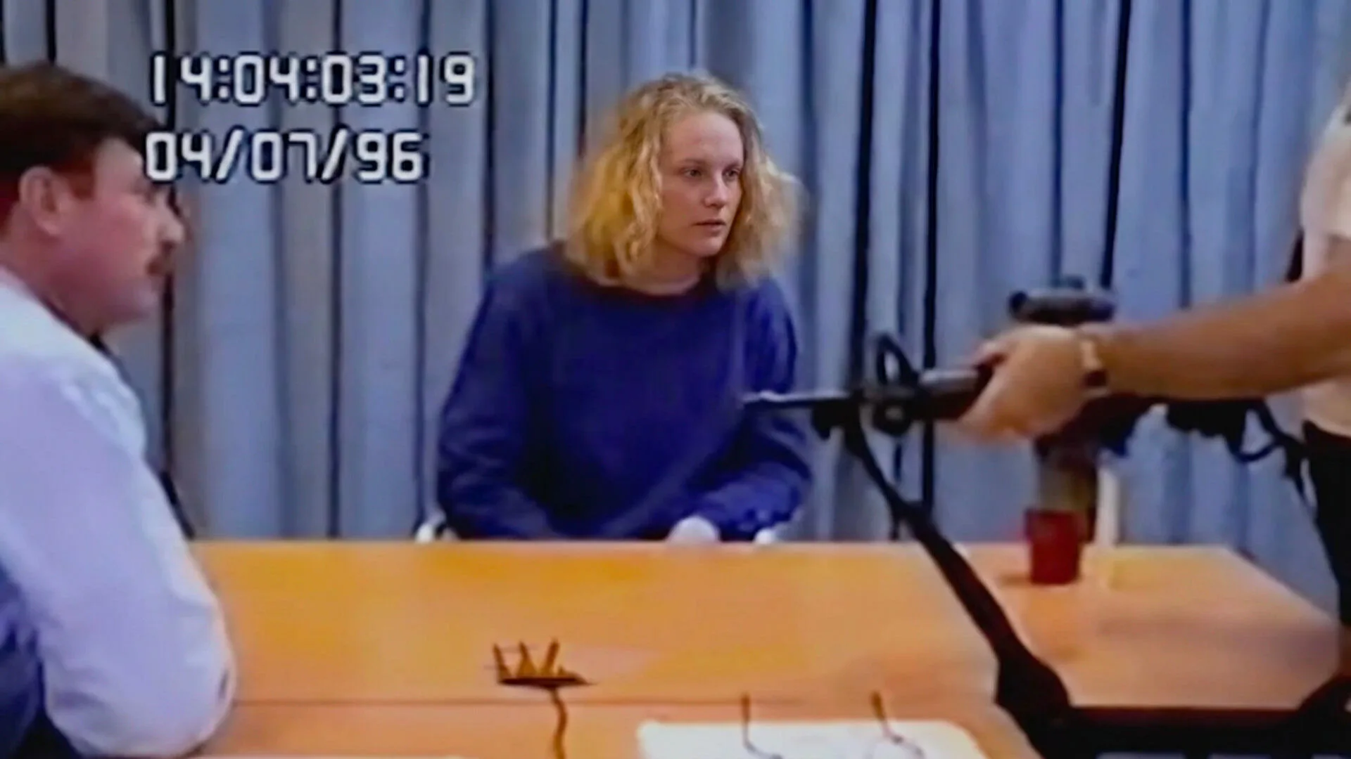 Port Arthur katliamının 30. yılına ilişkin haber videosundan alınan temsili ekran görüntüsü