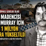 Paul Murray dosyasında ödül 1 milyon dolara çıkarıldı konulu temsili editoryal görsel