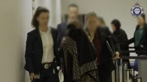 Suriye’den dönen kadınlara suçlama haberini anlatan editoryal haber görseli