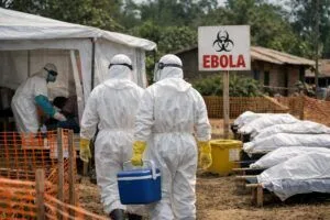 Congo’da Ebola alarmı büyüyor, 134 ölüm bildirildi konulu temsili editoryal görsel