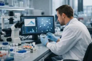 Erkek Doğum Kontrolünde Yeni Yöntem Geliştirildi haberini anlatan temsili editoryal görsel