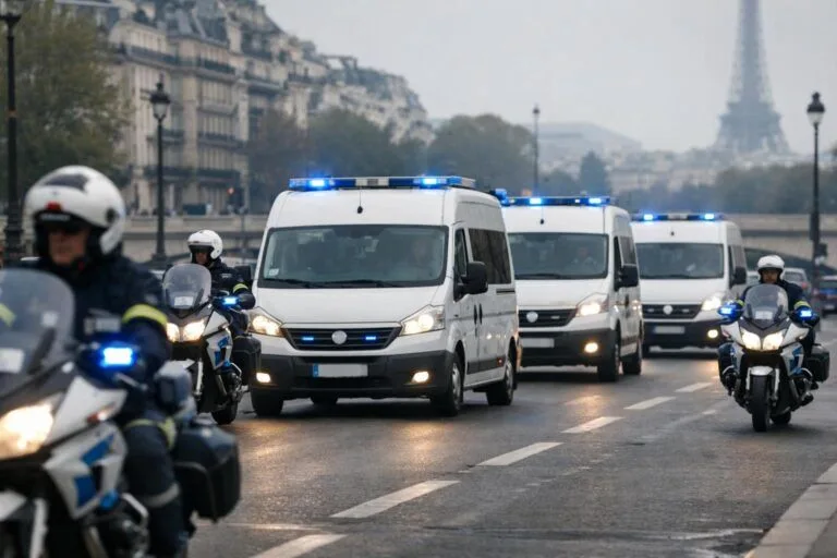 Hantavirüs hastası Paris’te yoğun bakımda haberini anlatan temsili editoryal görsel
