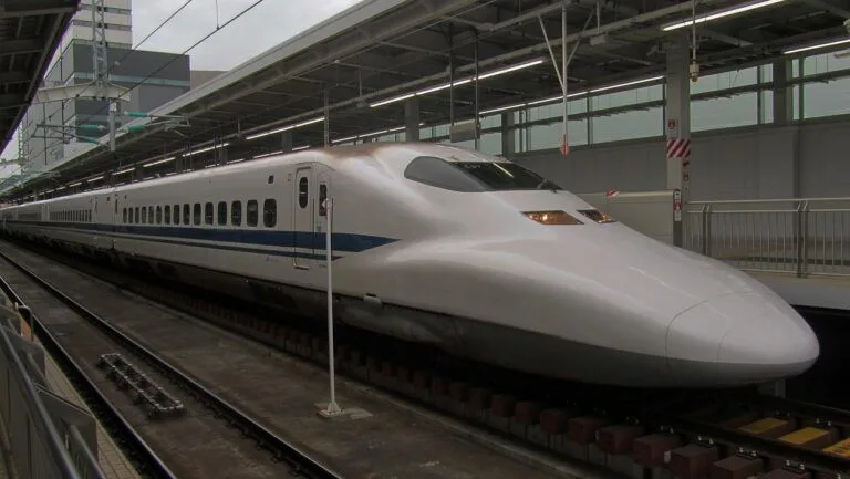Japonya’nın maglev hattında 500 kilometre hedefi konulu editoryal haber görseli