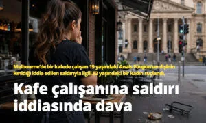 Kafe çalışanına saldırı iddiasında dava konulu temsili editoryal görsel