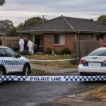 Melbourne’de çiftin ölümü araştırılıyor haberini anlatan temsili editoryal görsel