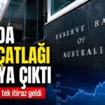RBA’da faiz çatlağı ortaya çıktı konulu temsili editoryal görsel