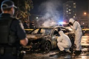 Sert cezalar çeteleri durdurur mu? haberini anlatan temsili editoryal görsel