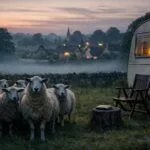 The Sheep Detectives filmi eleştirmenleri büyüledi haberini anlatan temsili editoryal görsel