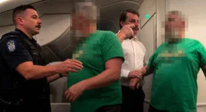 Qantas uçağı Tahiti’ye yönlendirildi haberini anlatan temsili editoryal görsel