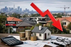 Vergi değişikliği planı konut piyasasında risk tartışması yarattı haberini anlatan temsili editoryal görsel