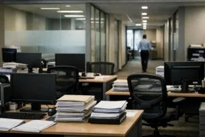 Muhalefetten bütçe tasarrufu için 10 yıl sürecek işe alım dondurma önerisi haberini anlatan temsili editoryal görsel