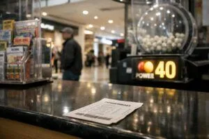 40 milyon dolarlık Powerball bileti için kazanan henüz başvurmadı konulu temsili editoryal görsel