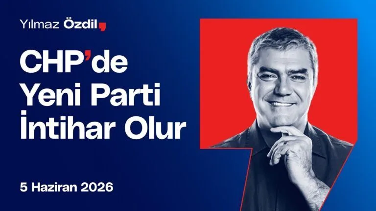 CHP’de Yeni Parti İntihar Olur – Yılmaz Özdil