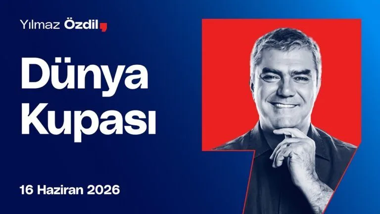 Dünya Kupası – Yılmaz Özdil