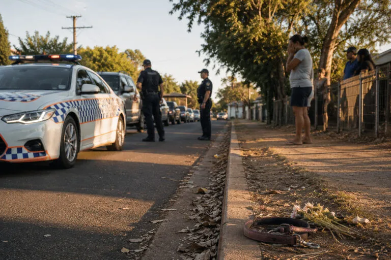 Queensland’da polis aracı köpeğe çarptı: Ağır yaralanan hayvan vuruldu konulu temsili editoryal görsel