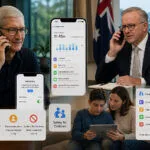Apple’dan ebeveynlere yeni araçlar konulu temsili editoryal görsel