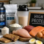 Protein talebi tedariki zorluyor konulu temsili editoryal görsel