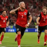 Avusturya’dan Ürdün’e karşı 3-1’lik galibiyet konulu temsili editoryal görsel