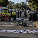 Sydney’de iki çocuk kazada öldü konulu temsili editoryal görsel