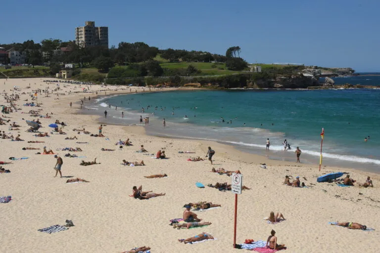 Coogee’de drone uçuşuna izin konulu editoryal haber görseli
