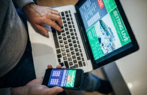 Telstra’dan yasa dışı kumar sitelerine engel konulu temsili editoryal görsel