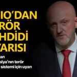 ASIO’dan terör tehdidi uyarısı konulu temsili editoryal görsel