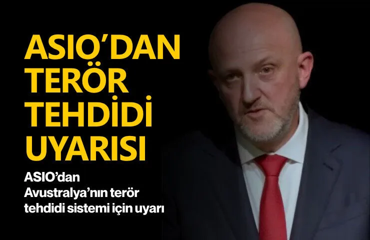 ASIO’dan terör tehdidi uyarısı konulu temsili editoryal görsel