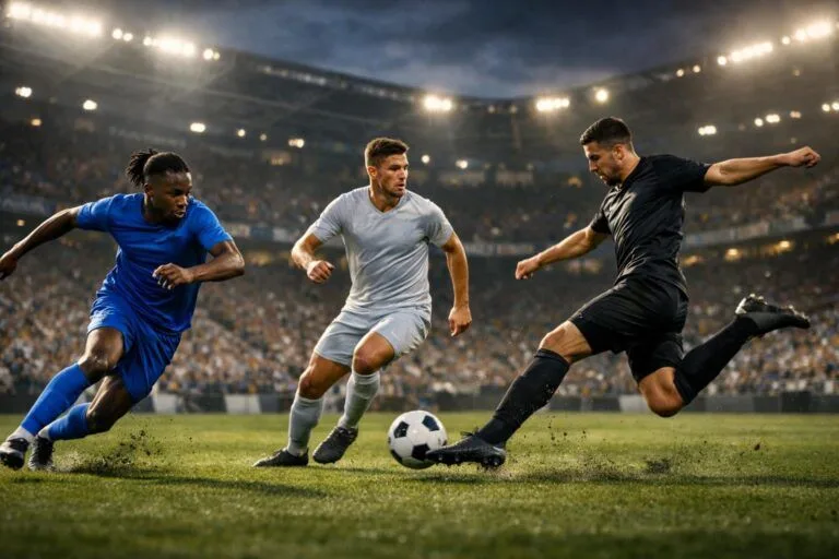 Doku, Dembele ve Rodri öne çıktı konulu temsili editoryal görsel