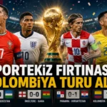 Portekiz fark attı, İngiltere takıldı konulu temsili editoryal görsel