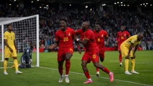 Gana, Panama karşısında son anda kazandı konulu temsili editoryal görsel