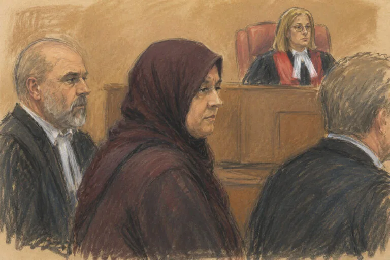 IŞİD suçlamasında mahkemeden tahliye konulu temsili editoryal görsel