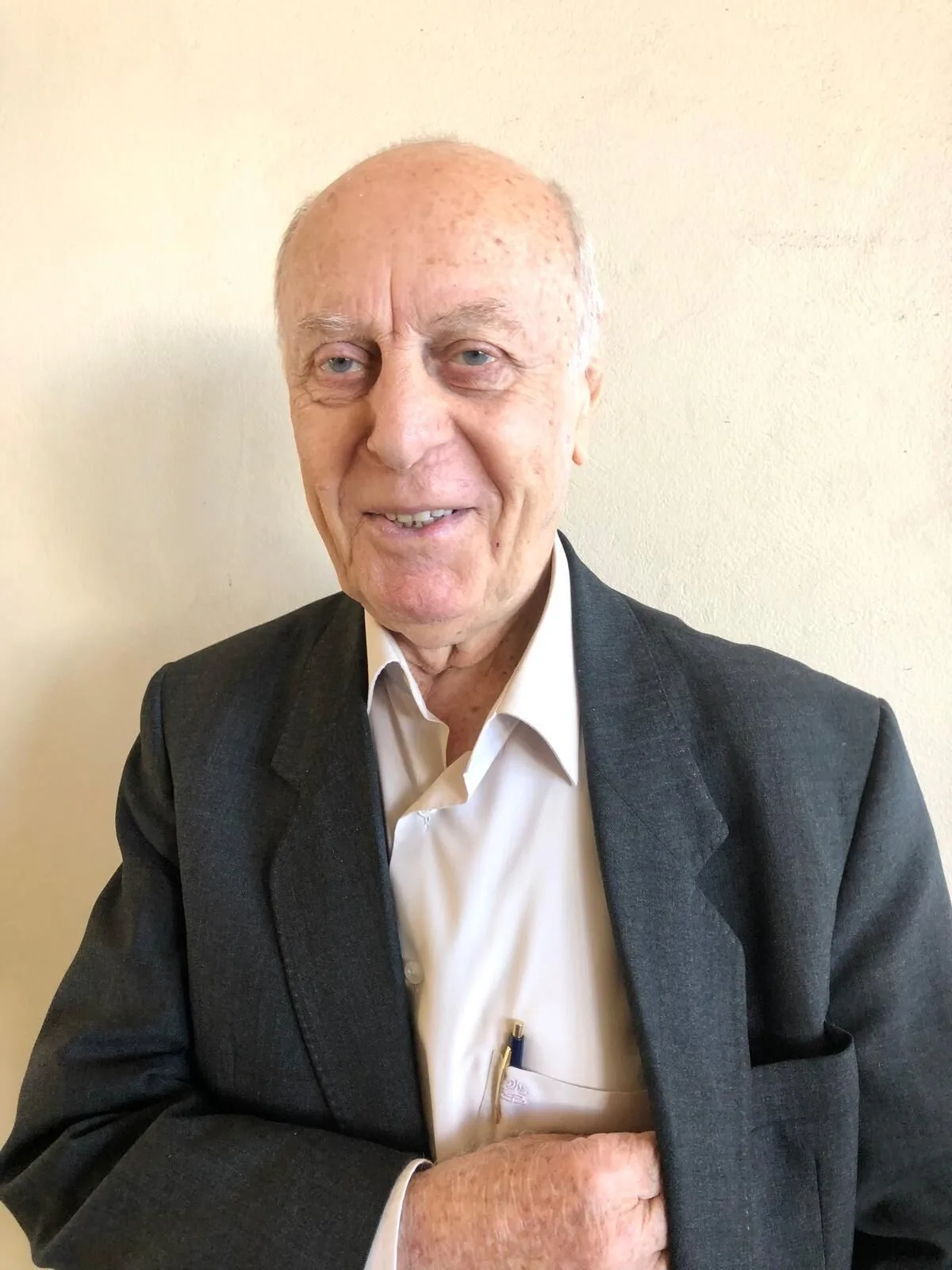 Mehmet Berber konulu temsili editoryal görsel