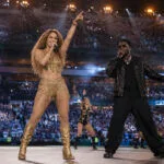 Shakira açılış töreninde sahneye çıktı konulu temsili editoryal görsel