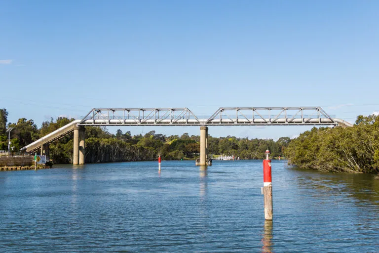 Parramatta Nehri’nde baba ve kızının cansız bedenleri bulundu konulu editoryal haber görseli
