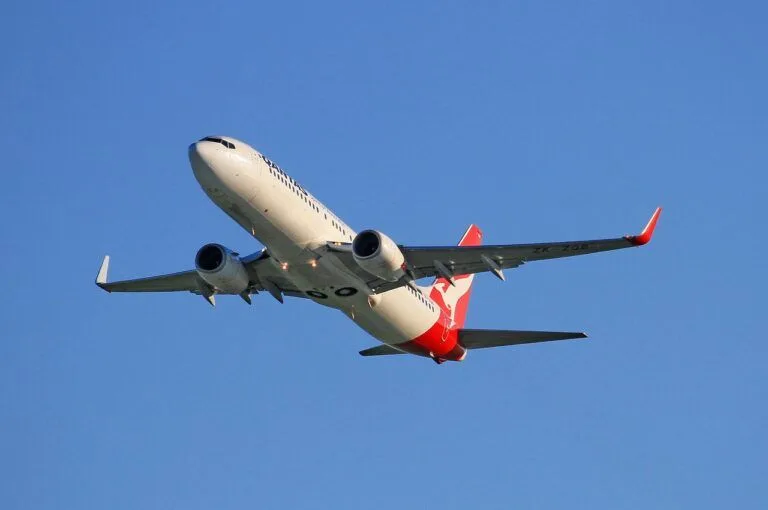 Qantas dünyanın en uzun aktarmasız uçuşları için ilk hattı açıklayacak konulu editoryal haber görseli