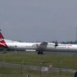 Qantas uçağına bomba tehdidi konulu editoryal haber görseli