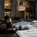 DNA deliliyle yeniden yargılama talebi konulu temsili editoryal görsel