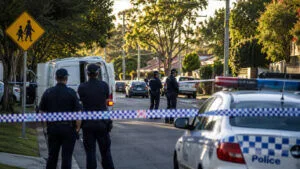 Sydney’de okul çıkışında silahlı saldırı girişimi konulu temsili editoryal görsel