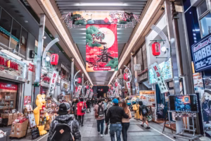Japonya turist vergisini üç katına çıkardı konulu editoryal haber görseli