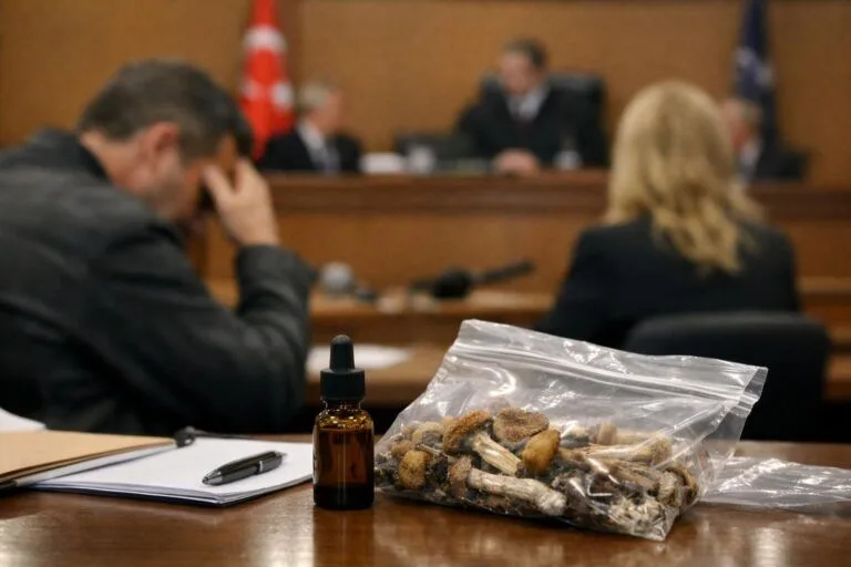Acil ekibinden mantar bilgisi mi saklandı konulu temsili editoryal görsel