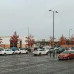 McDonald’s otoparklarında ücret dönemi konulu editoryal haber görseli
