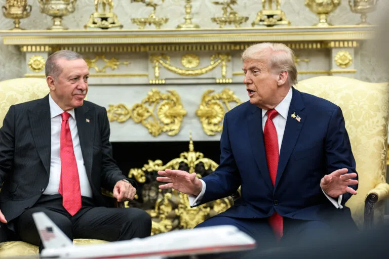 NATO Zirvesi Ankara’da başladı konulu editoryal haber görseli