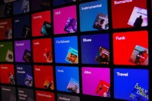 Spotify’dan 75 milyon parçalık temizlik konulu editoryal haber görseli
