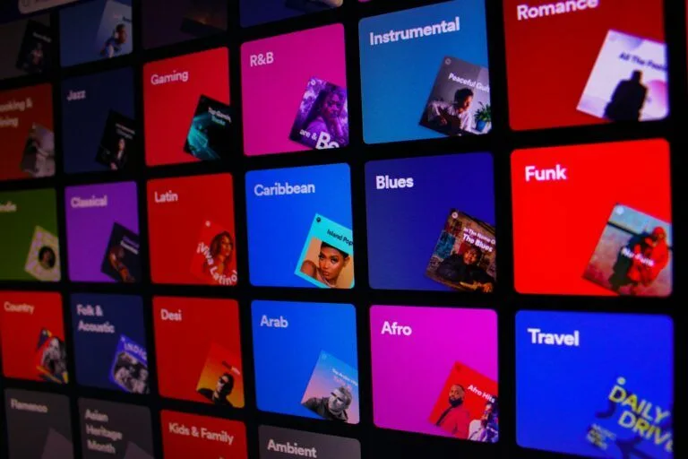 Spotify’dan 75 milyon parçalık temizlik konulu editoryal haber görseli