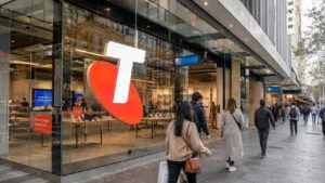 Telstra’ya kesinti soruşturması konulu temsili editoryal görsel