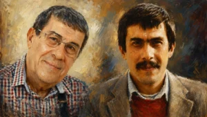 Usta oyuncu Zihni Göktay hayatını kaybetti konulu temsili editoryal görsel