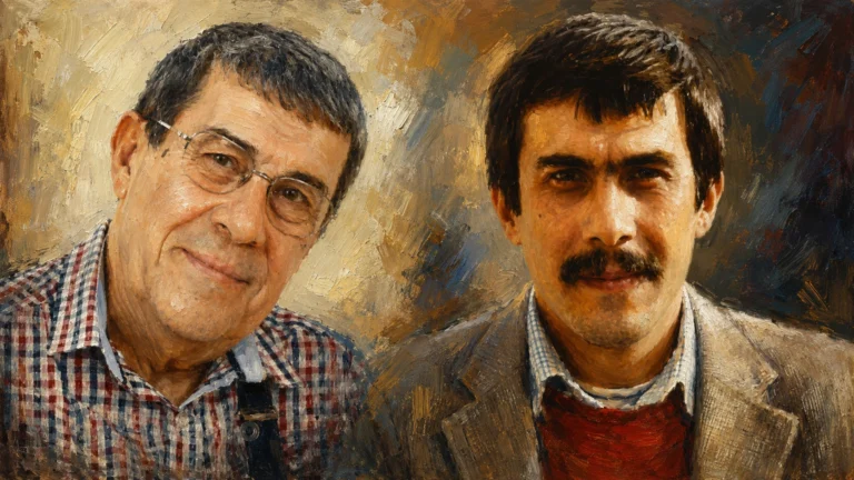 Usta oyuncu Zihni Göktay hayatını kaybetti konulu temsili editoryal görsel